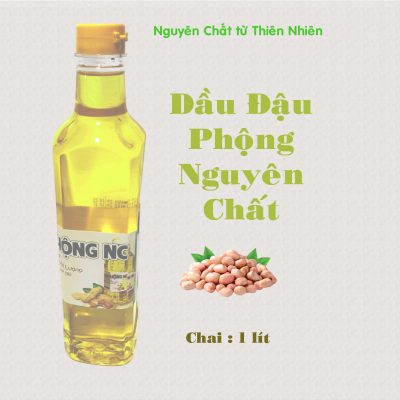 Dầu Phộng NC 1 Lít